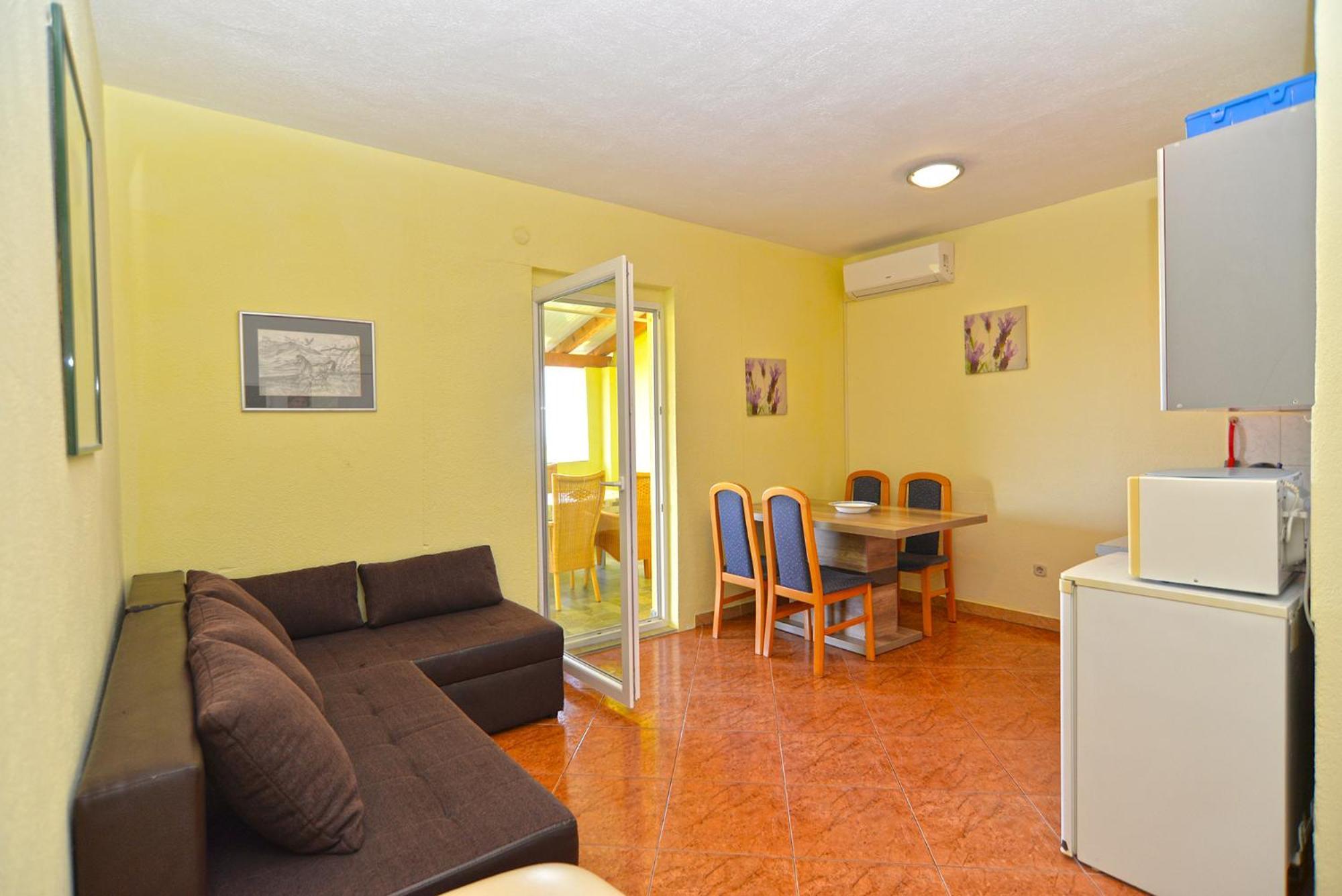 Apartments Milica 56 Pula Exteriér fotografie