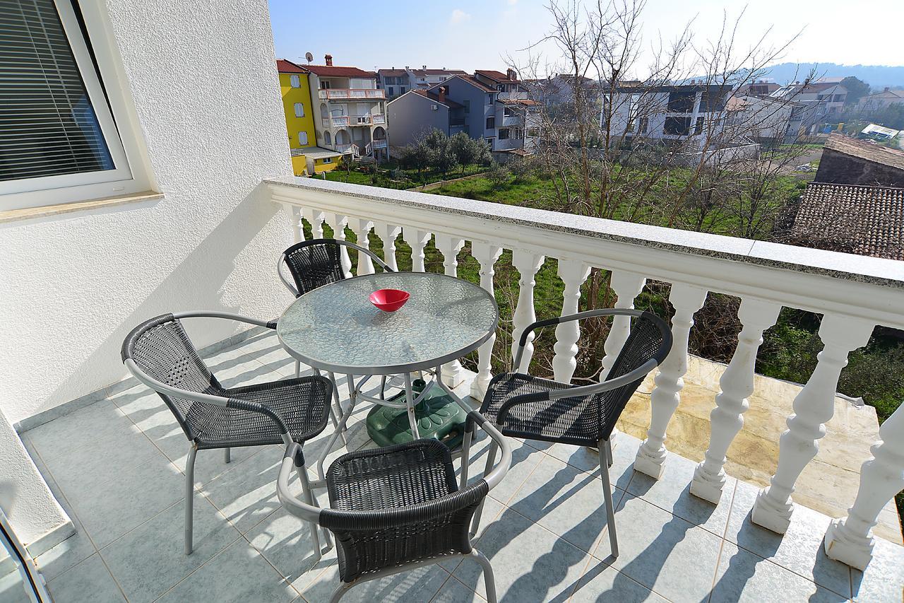 Apartments Milica 56 Pula Exteriér fotografie