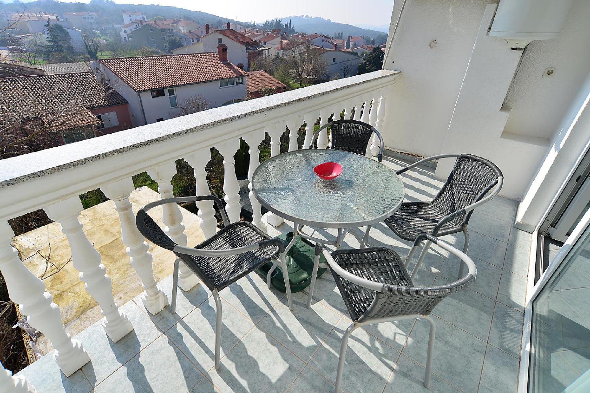 Apartments Milica 56 Pula Exteriér fotografie