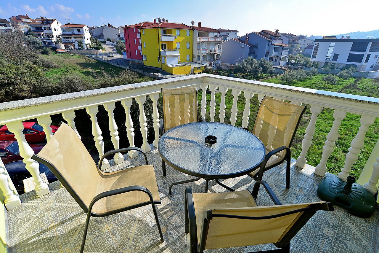 Apartments Milica 56 Pula Exteriér fotografie
