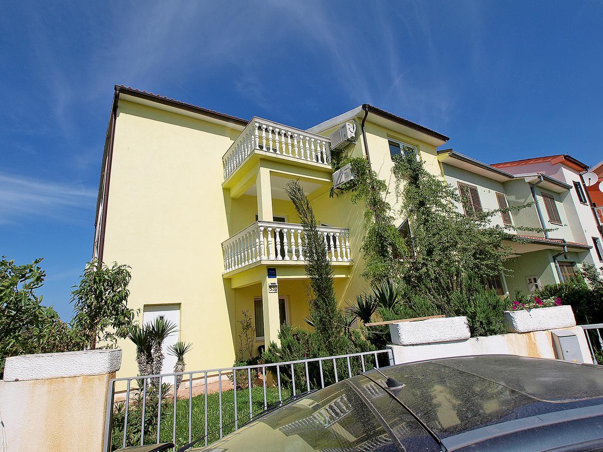 Apartments Milica 56 Pula Exteriér fotografie