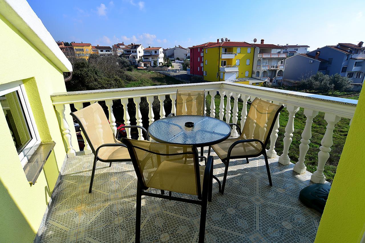 Apartments Milica 56 Pula Exteriér fotografie